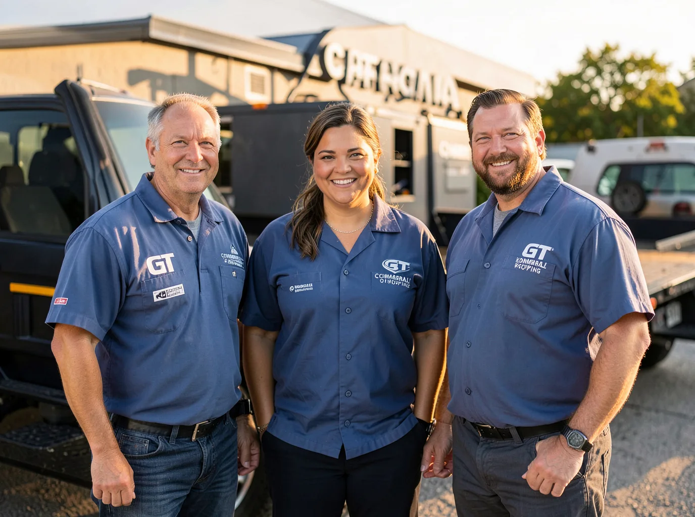Flat Roof Repair company in Beaumont, MS